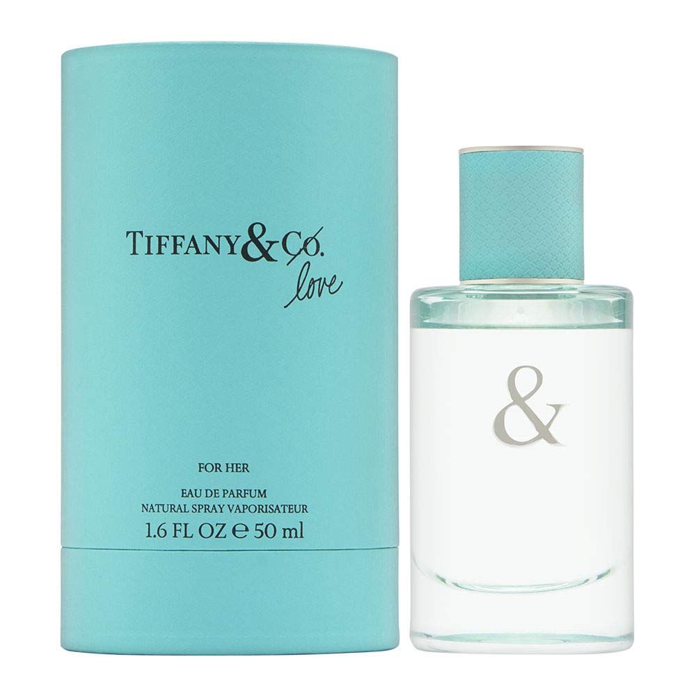 Tiffany & Co. Love Eau de Parfum 50 ml - per lei Profumo