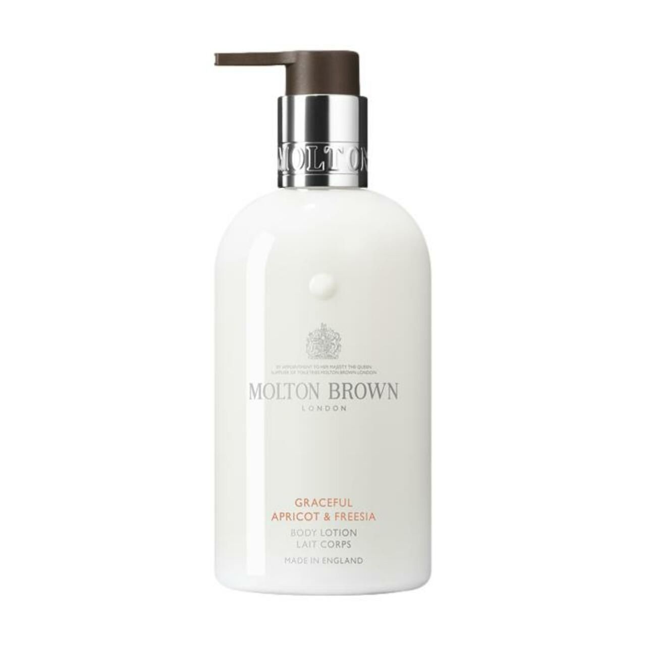 Molton Brown Lozione Corpo Albicocca & Fr. 300ml 300 ml per il corpo