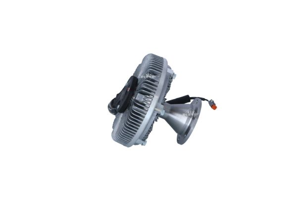NRF Kupplung, Kühlerlüfter Universal 2-polig 235mm 49103 Image