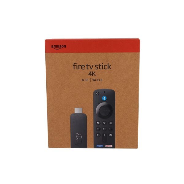 amazon Fire TV Stick 4K (2024) Image