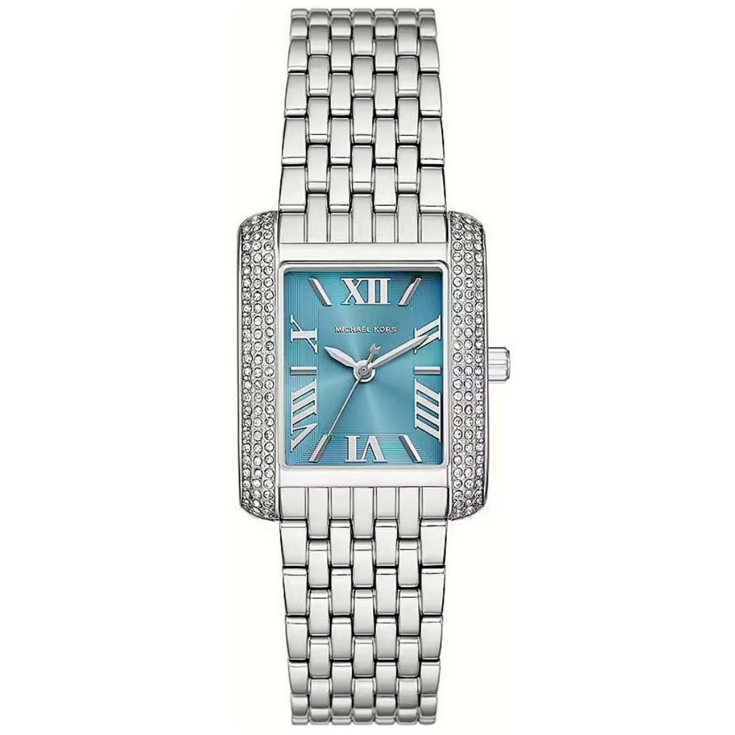 Michael Kors Damenuhr Quartz Grau