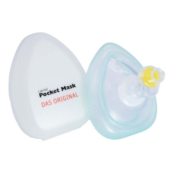 Laerdal Taschenmaske PIB 118 Filter Image