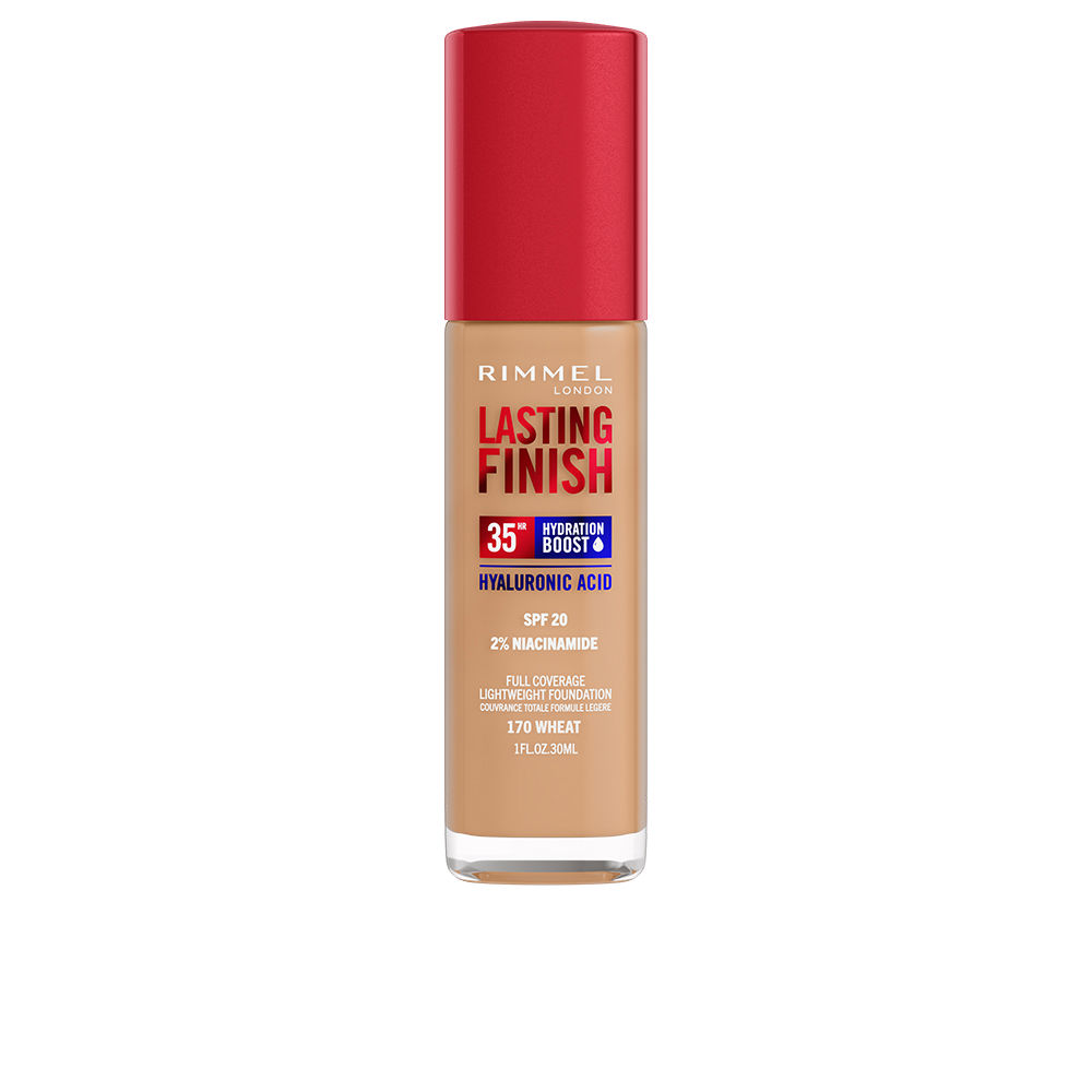 Lasting Finish Feuchtigkeitsschub Spf20 #200-soft Beige 30 ml Image