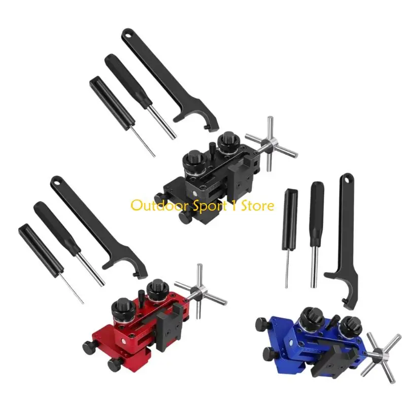 Outil réglage l'outil suppression l'outil révocation l'outil révocation l'outil viseur