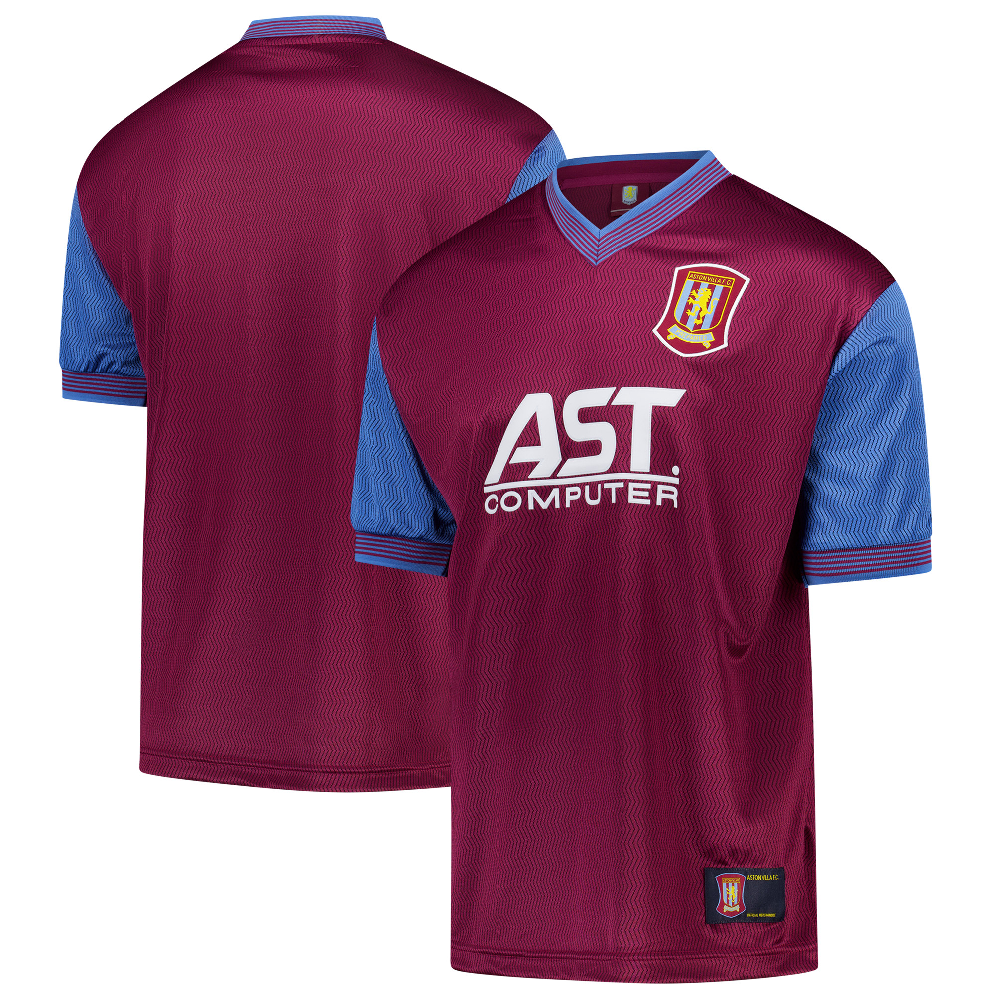 Aston Villa Heimtrikot 1998 Image