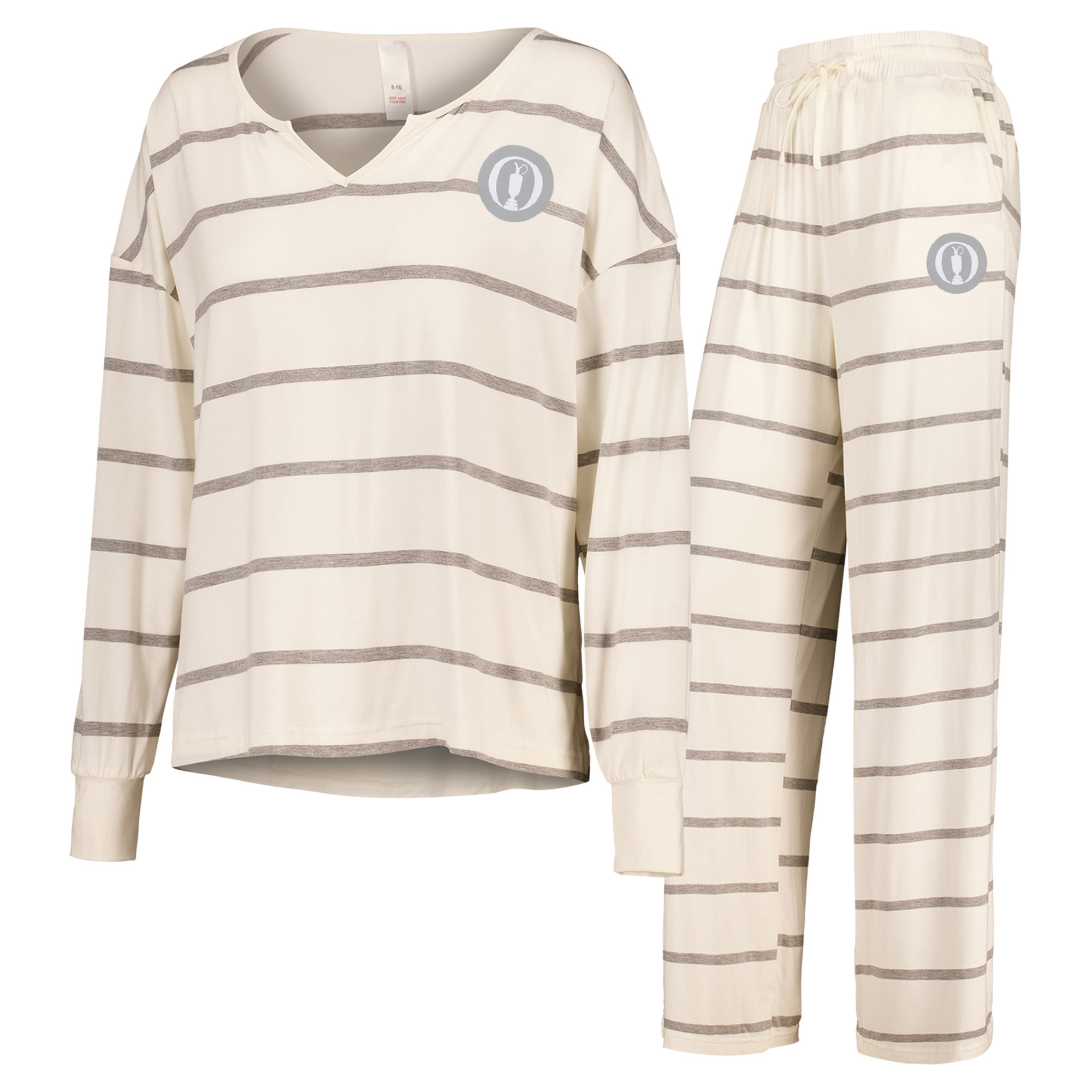 The Open Pyjama – Damen Image