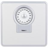 CONAIR TH100 Thinner Analog Bathroom Scales Instructions