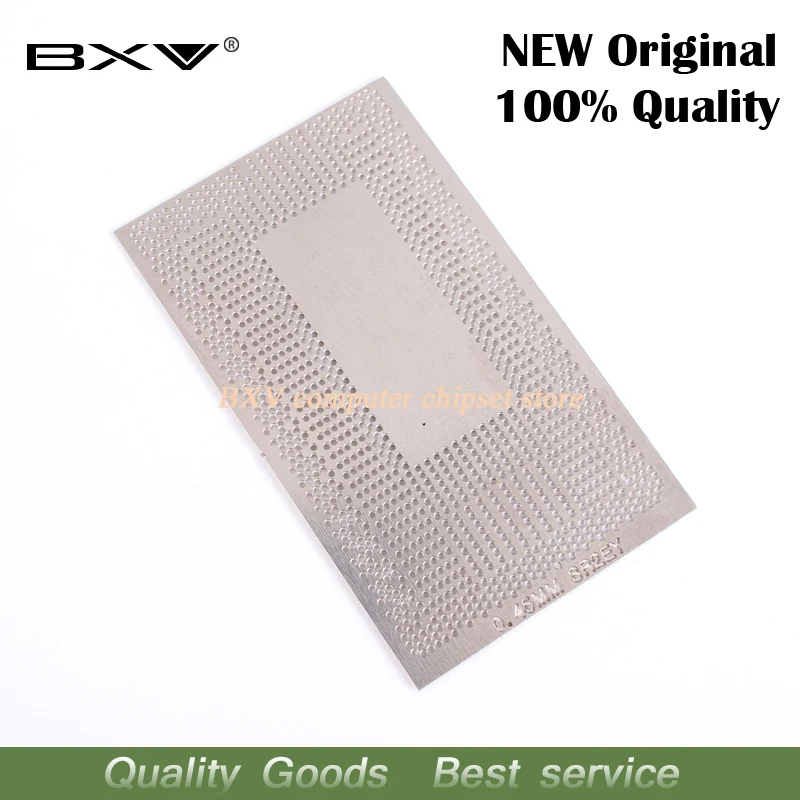 Direktheizung SR2EU I3-6100U SR2EY I5-6200U SR2EZ I7-6500U SR2F0 I5-6300U SR2F1 I7-6600U SR2JC I5-6260U Schablone Image