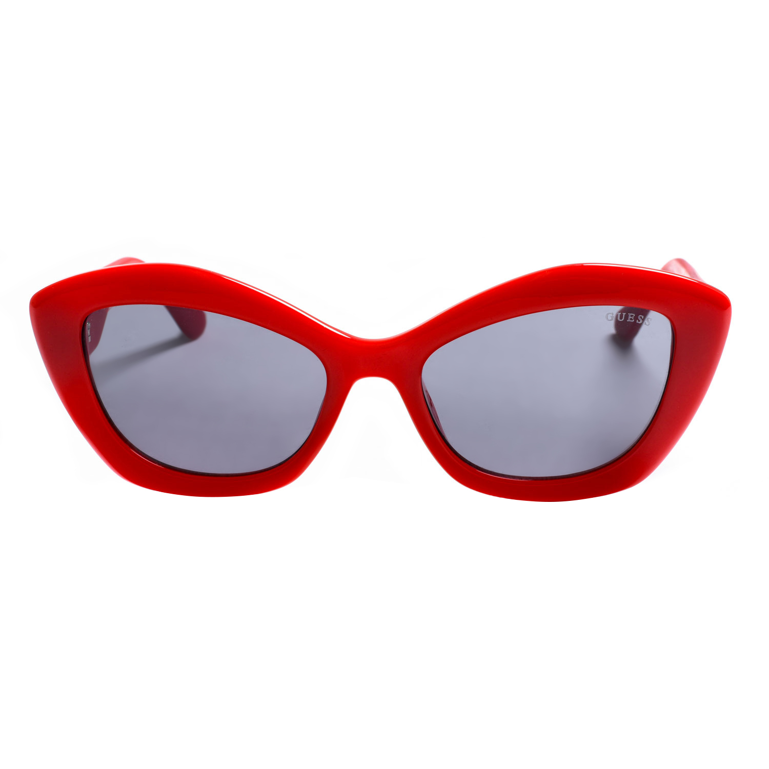 Damen Katzenaugen-Acetatsonnenbrille GU7868 Guess Image