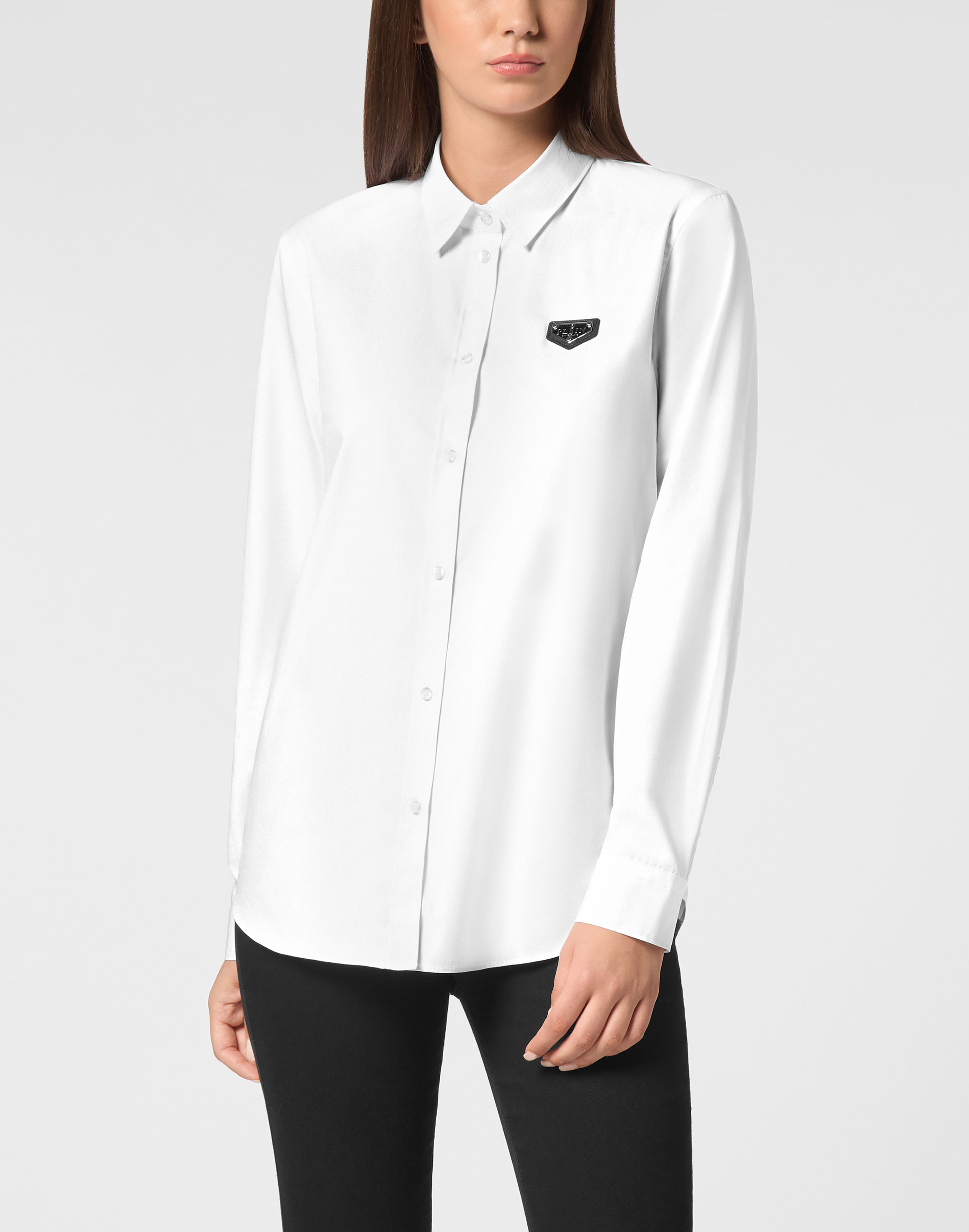 Hemdbluse Iconic Plein Image