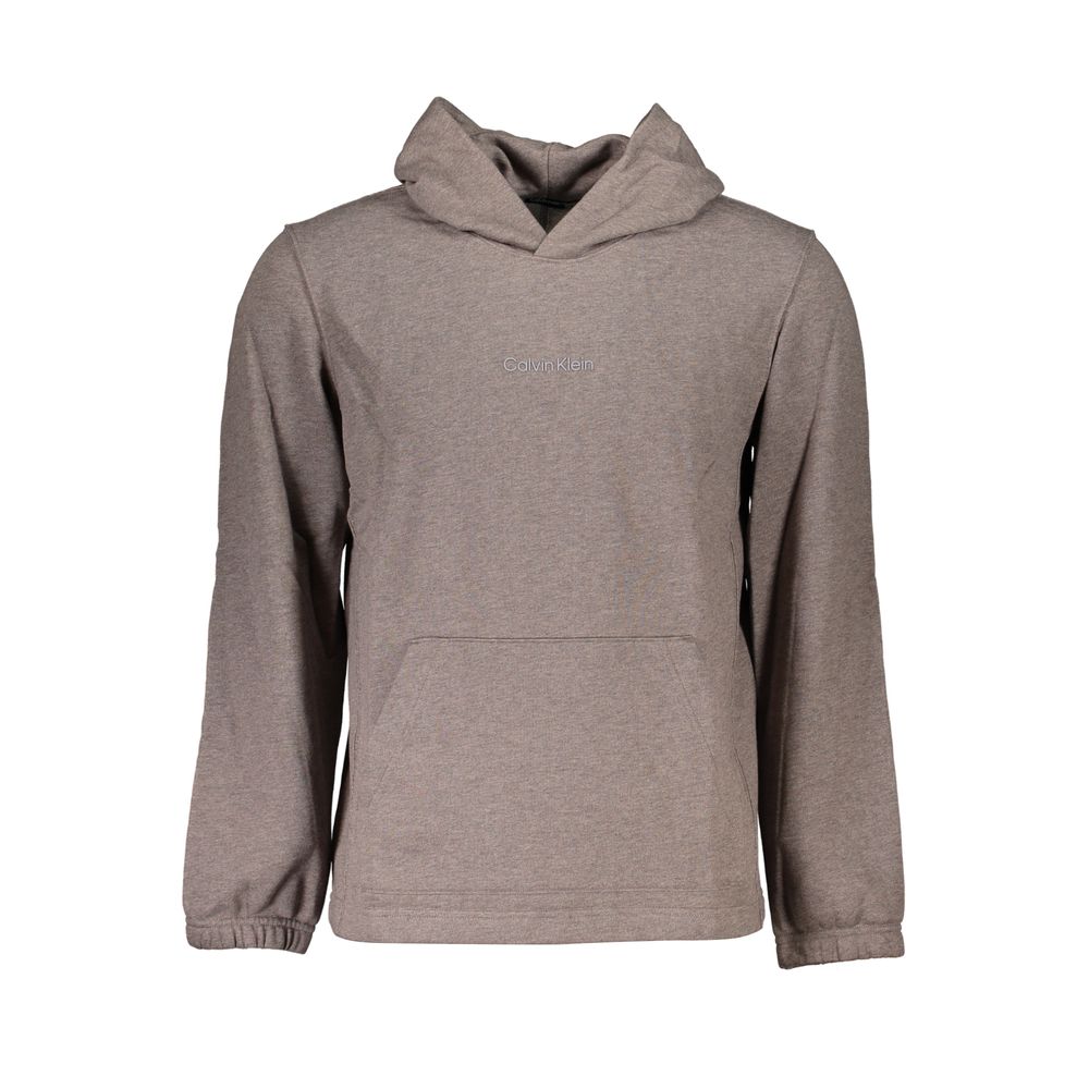Fleece Hoodie Relaxed Fit Image