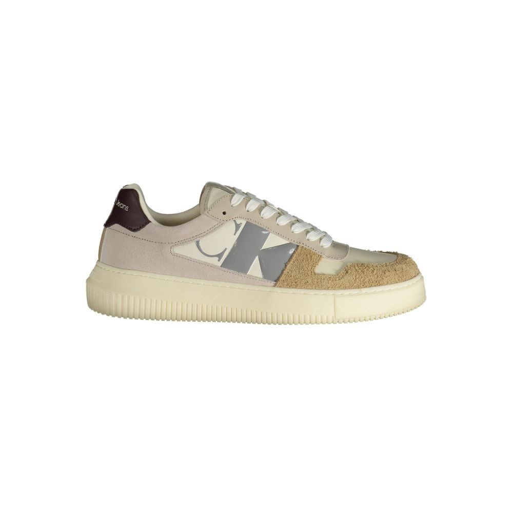 Kaylee Sneaker im lässigen Stil Beige-Grau Image