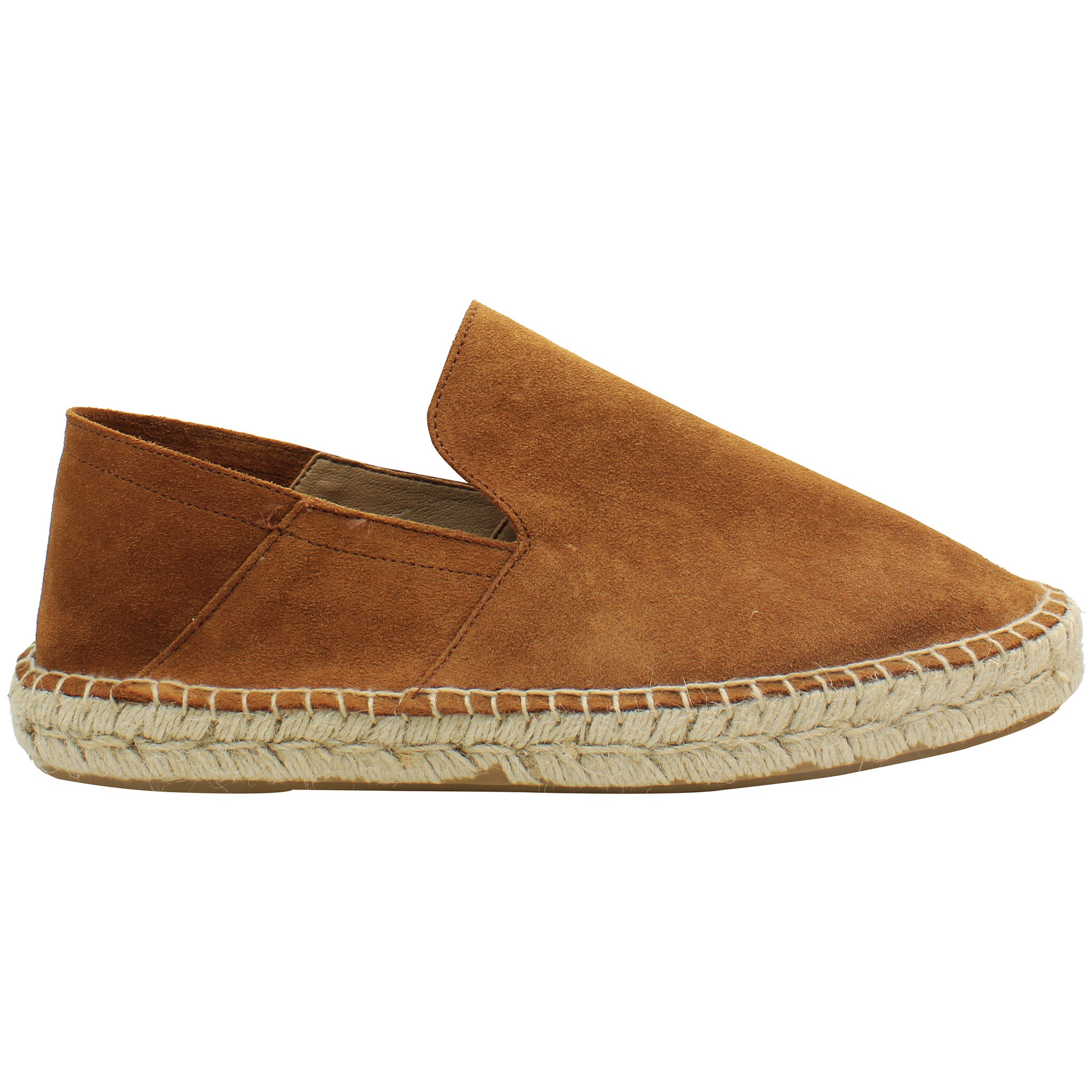 Ted Baker Willium Herren-Espadrilles in Braun Image