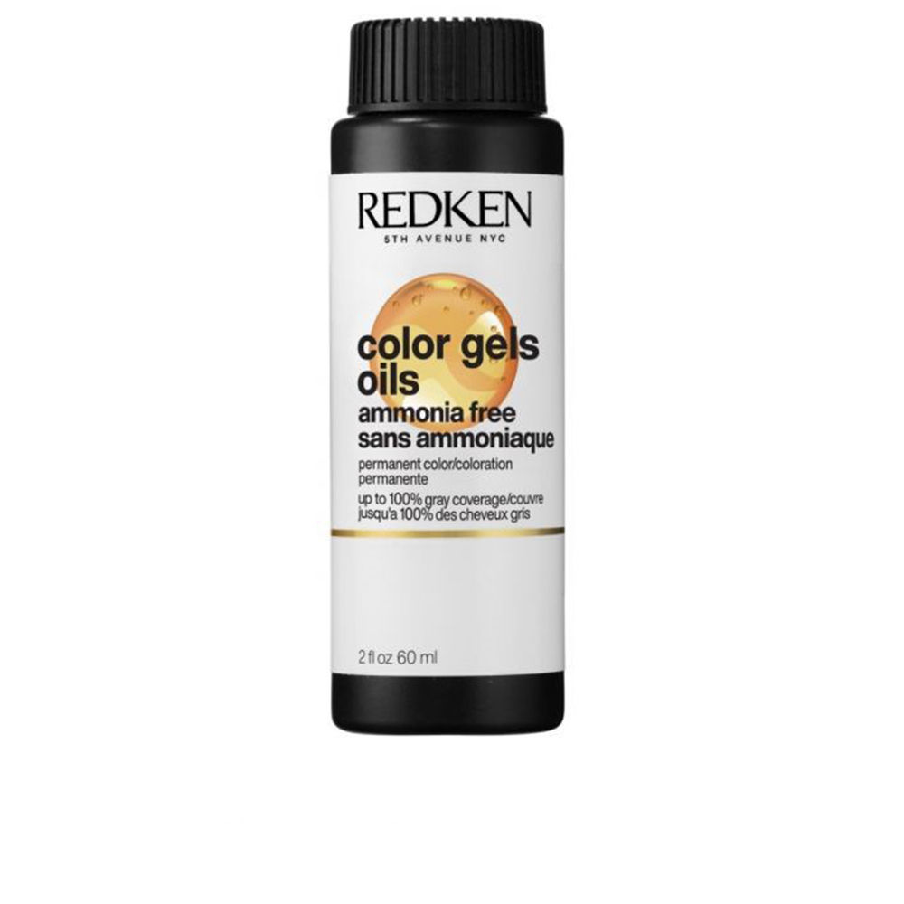 Color Gel Oils #8ig-8.23 60 Ml X Image