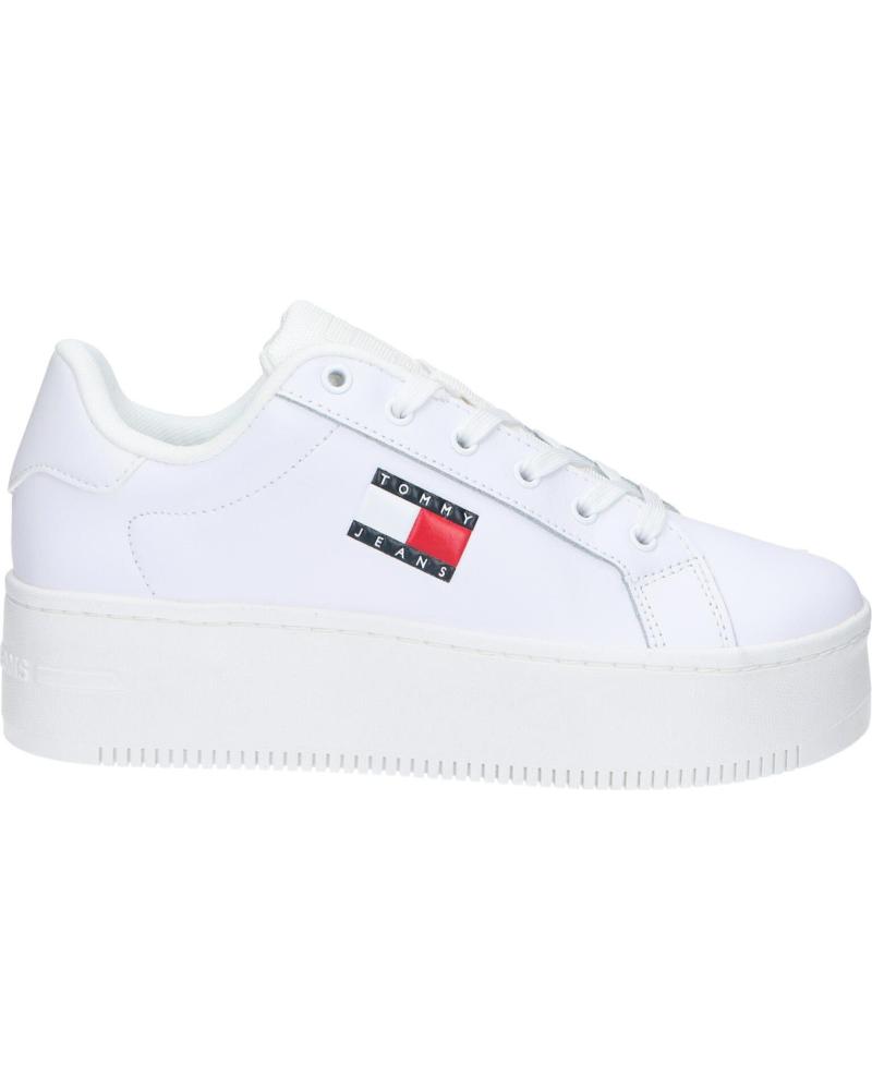 Schuhe für Frauen Tommy Hilfiger in Weiß