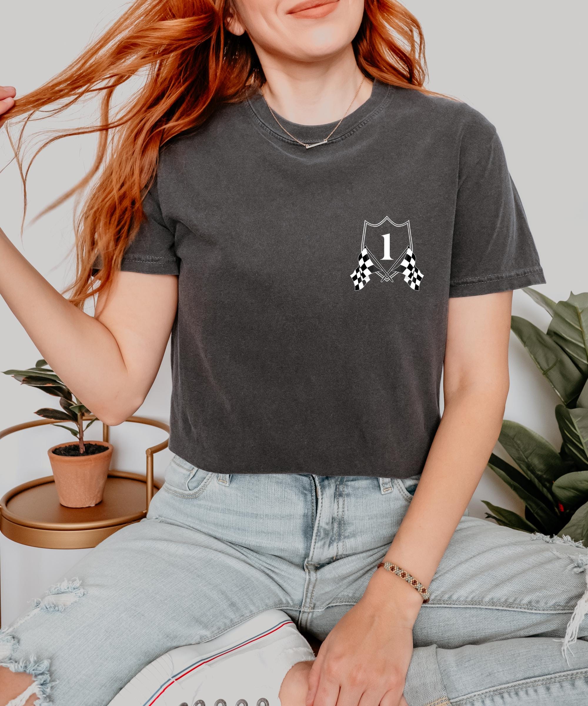 Semplicemente adorabile #1 Max Verstappen F1, merchandising del pilota di Formula 1, Gran Premio, maglietta di Formula Uno, regalo per i fan di F1, co