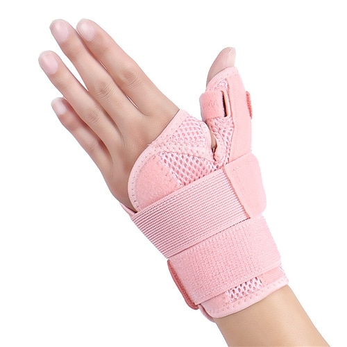 Daumenorthese, Daumen-Spica-Schiene für die rechte oder linke Hand zur Linderung von Arthritisschmerzen und zur Unterstützung des Daumens bei Schnappfingern sowie als Stabilisator für das Image
