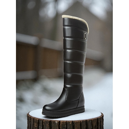 Braune Schnürstiefeletten für Damen mit klobigen Absätzen und Quasten – stylische Stiefel mit Reißverschluss für lässige Anlässe Image