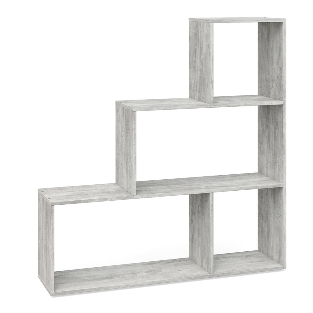Étagère , Gris 116.8 x 123.2cm