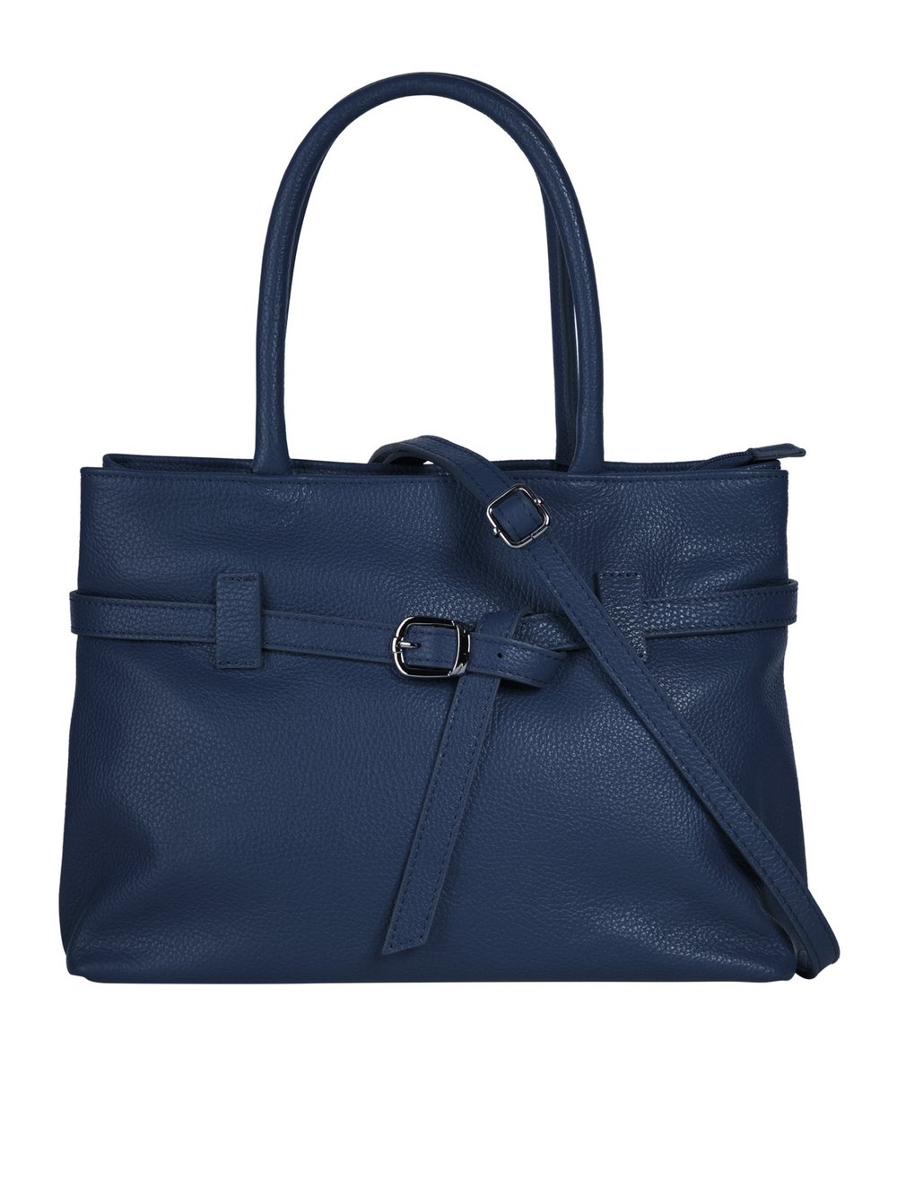 Cluty Handtasche Damen blau, ONE SIZE Image