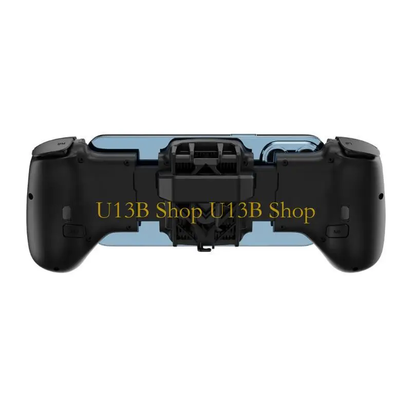 U13B JK02 Wireless Bluetooth-kompatible dehnbare Spielcontroller für Telefontablets Image