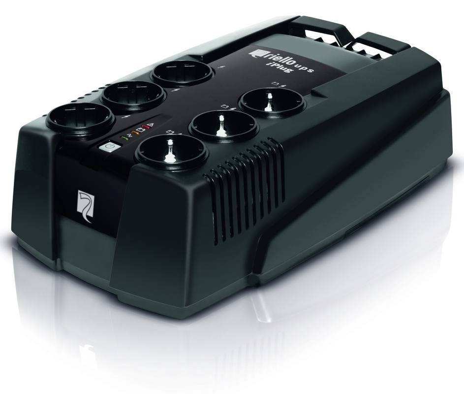 Riello UPS Off-Line USV-Anlage IPG 800 155721 Image