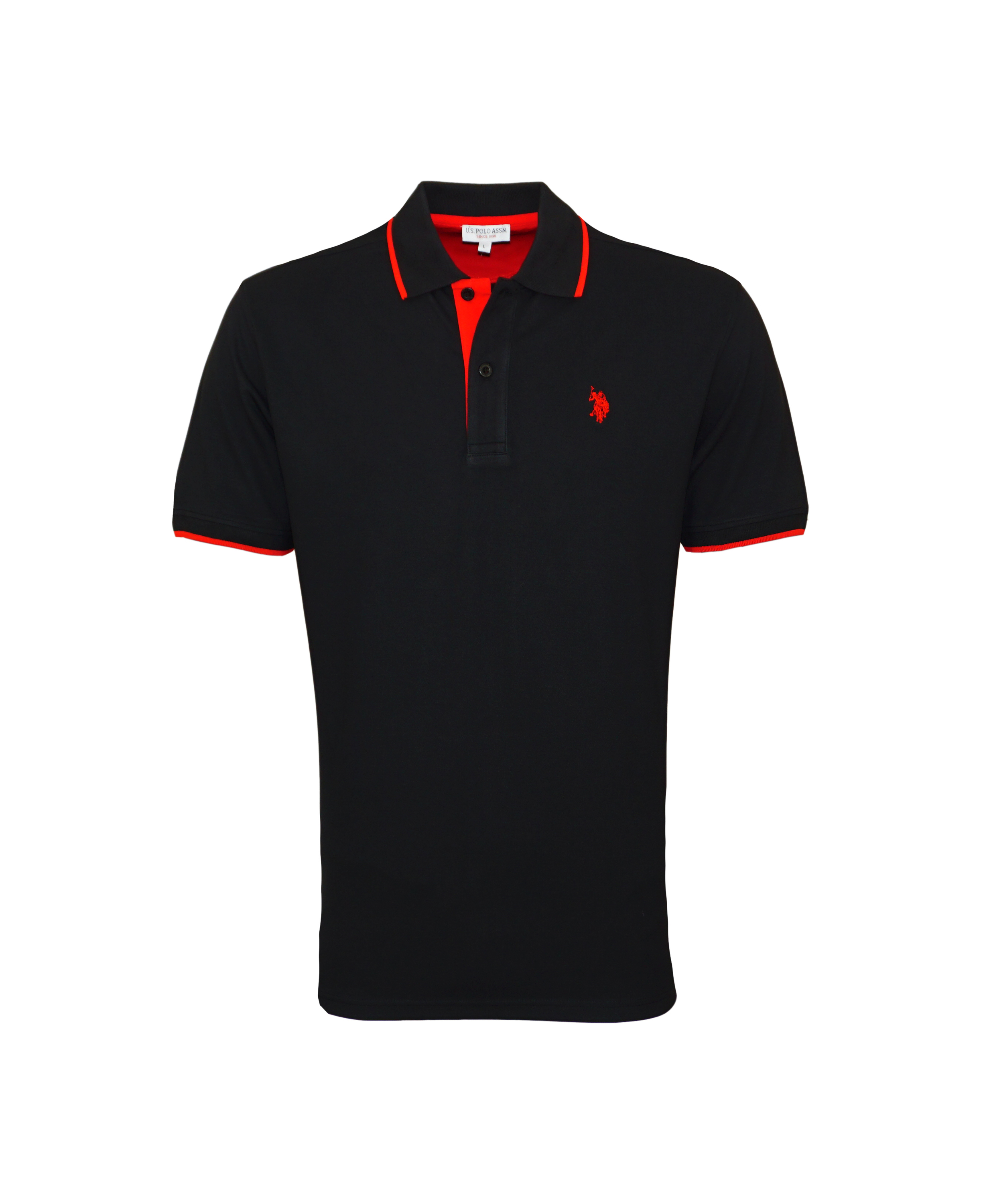 US Polo Assn Shirt Polo Fashion Polo à manches courtes Image