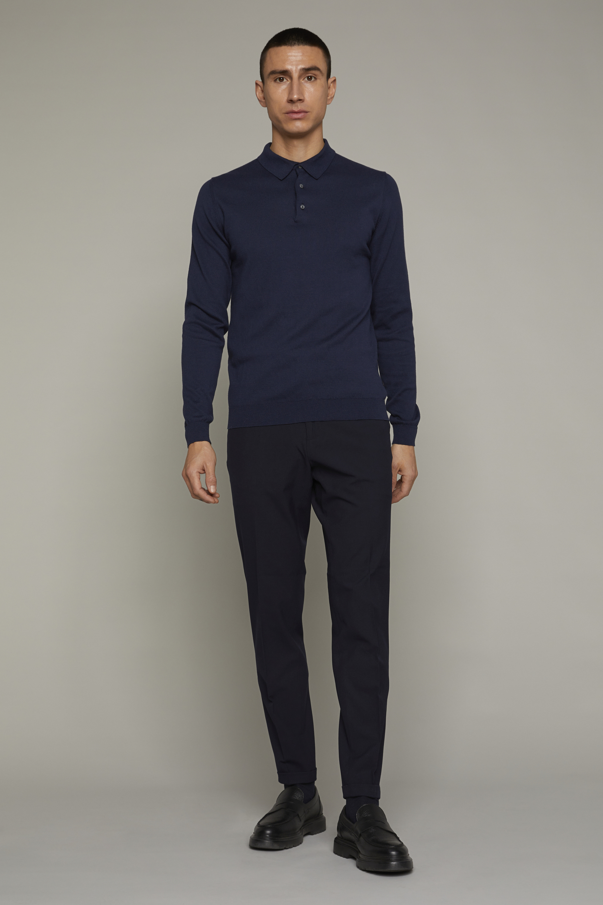 Strickpullover MAklint Strickpullover Gerade Passform Image