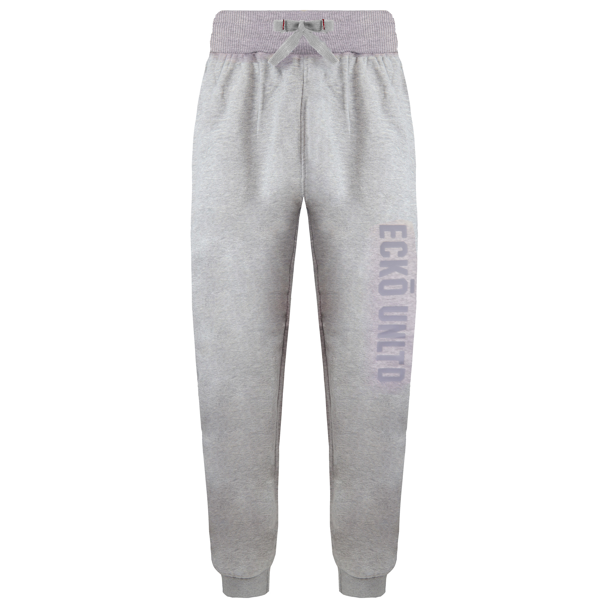 Ecko unltd. Taycan Mens Grey Marl Trackhosen Image