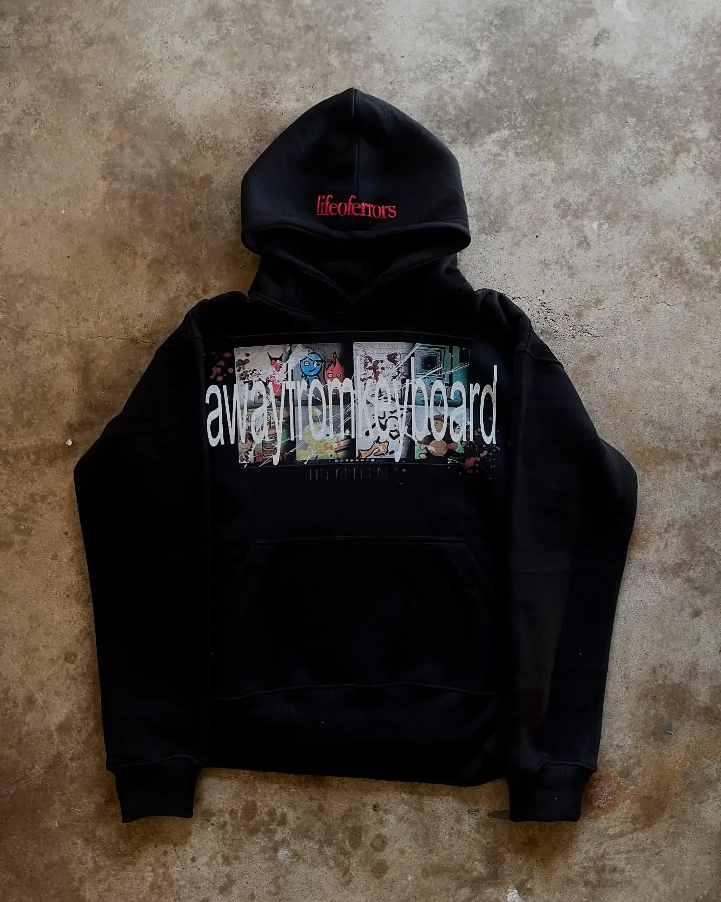 Harajuku Hoodies Women Goth Streetwear Tops Gothic Grunge Couples Sweatshirt Drolandmiller Oversized Hoodie Y2k Clothes