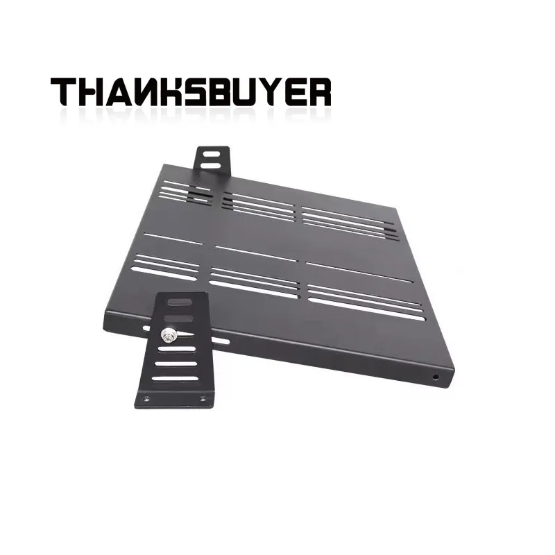 Simplayer Sim Racing Pedalplatte, Pedalhalterung für 30 x 40 mm Aluminiumprofile und ARTcockpit PRO Rahmen Image