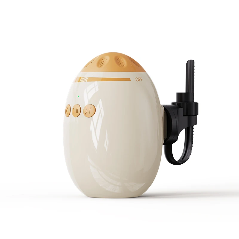 Tragbare Baby Kinderwagen Rocker Zubehör Automatische Infant Schaukel Schlaf Schnuller mit Weiß Lärm Baby Shaker Schlafmittel Gerät Image