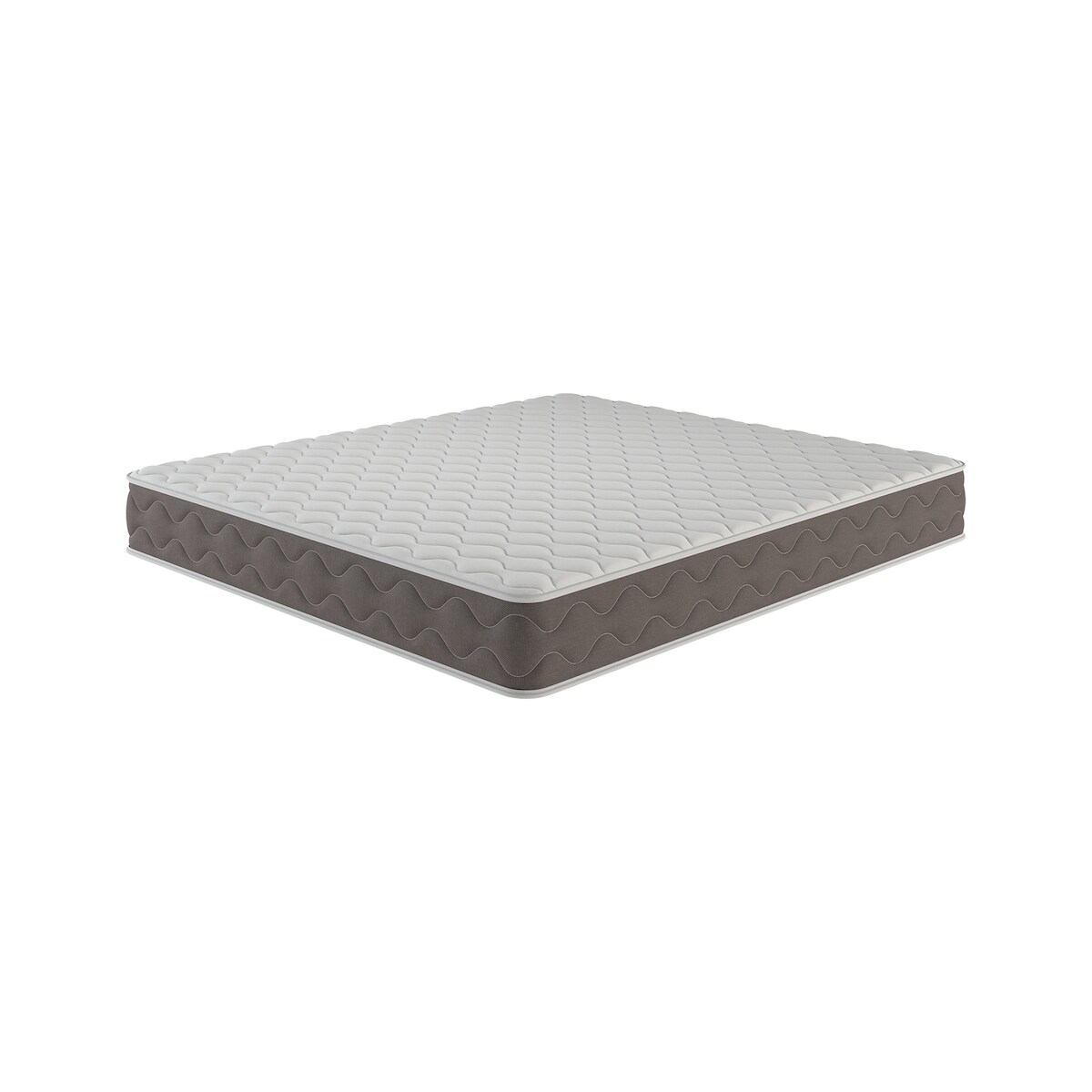 Dmora Dmauriz Queen-Size-Matratze, Memory Foam-Matratze, ergonomische Matratze, 100 % Made in Italy, 120 x 190 x 21 cm Image