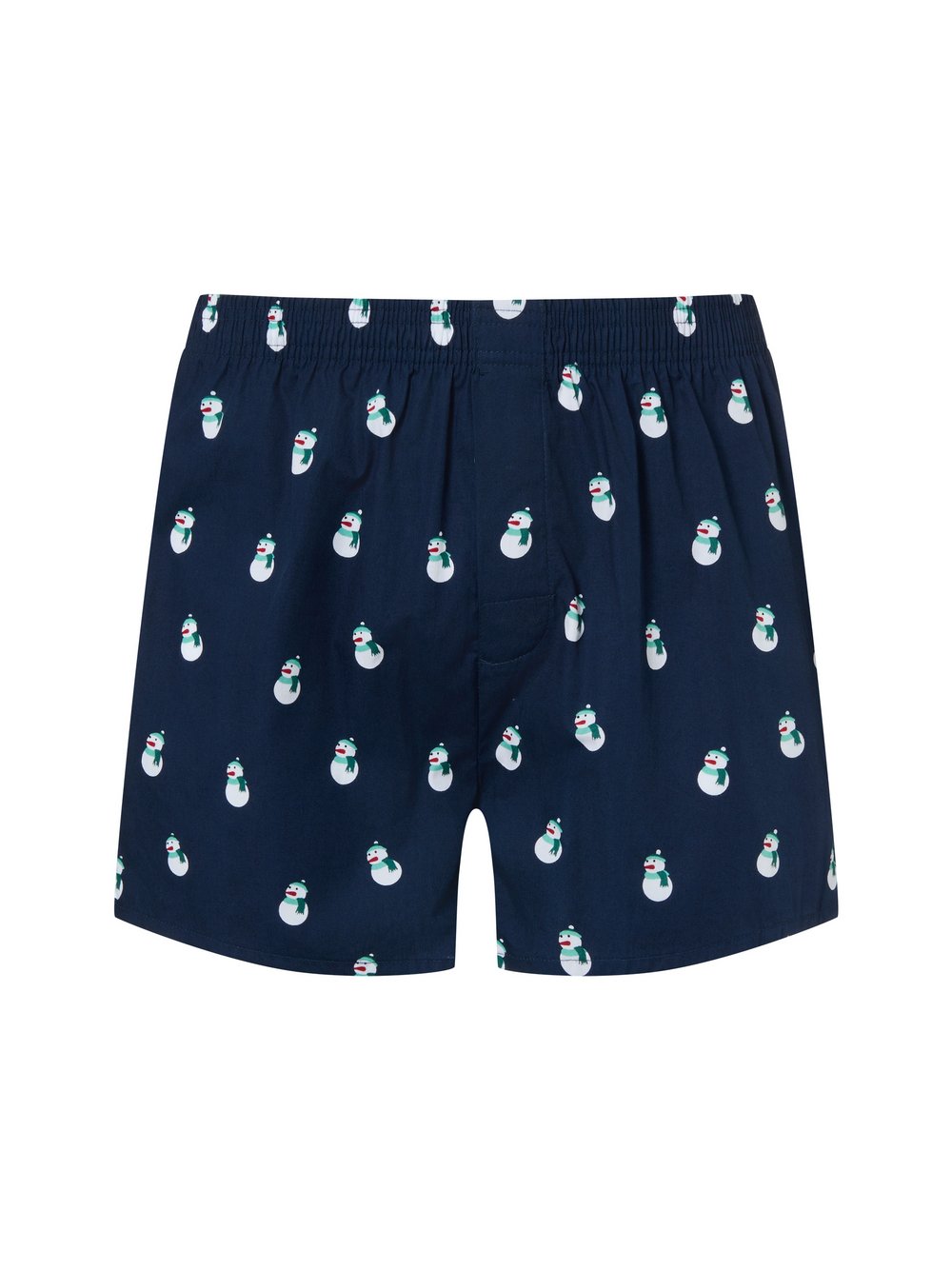 Mc Earl Boxershorts Herren marine, S Image