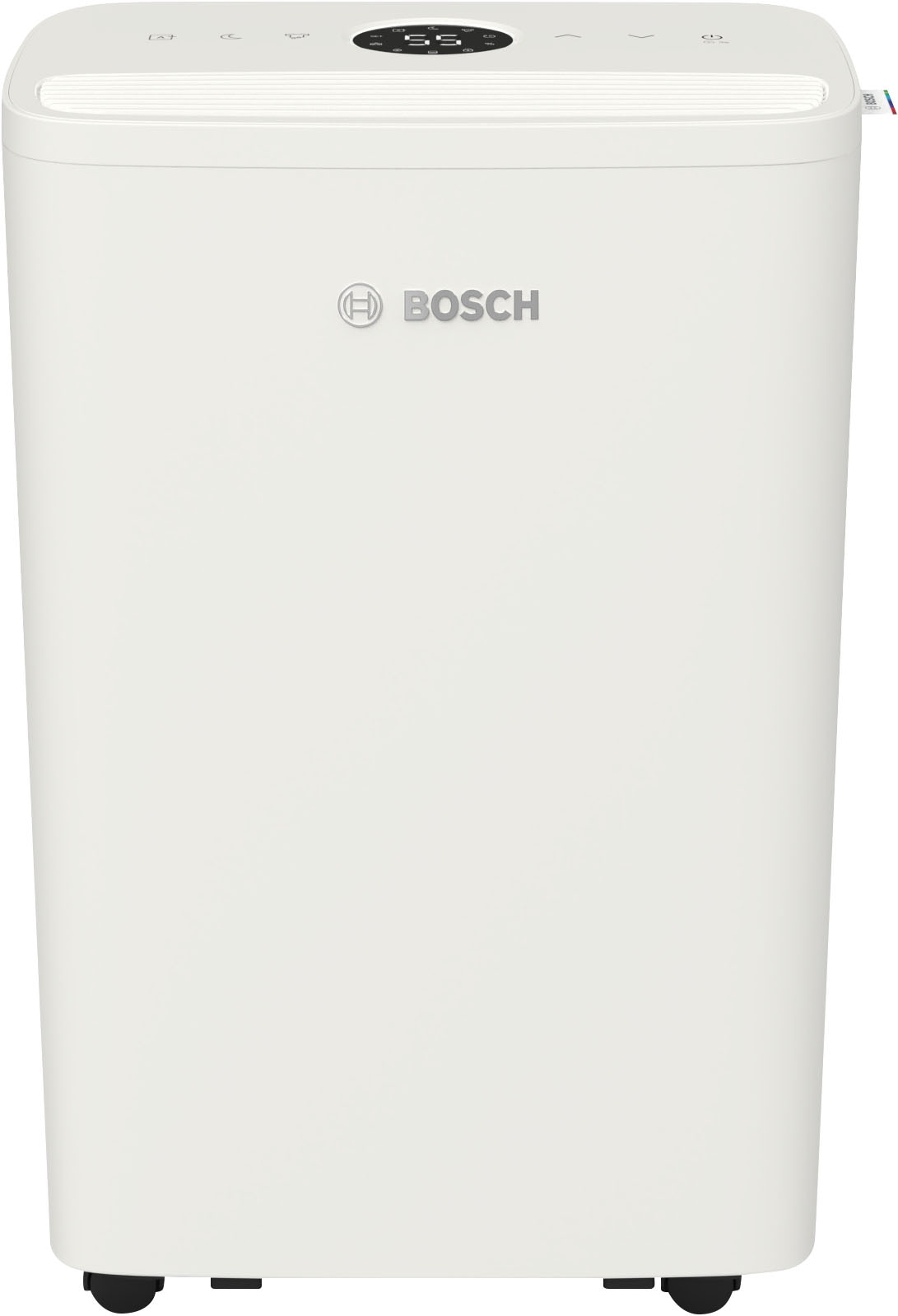 Luftentfeuchter BOSCH "Dry 1000 - Ideal für die Wohnung & schnelle Trocknung der Wäsche", weiß, B:31,3cm H:47,6cm T:23cm Ø:38,9cm, Luftentfeuchter, Ultra-leiser Betrieb; nur 34 dB(A) Image