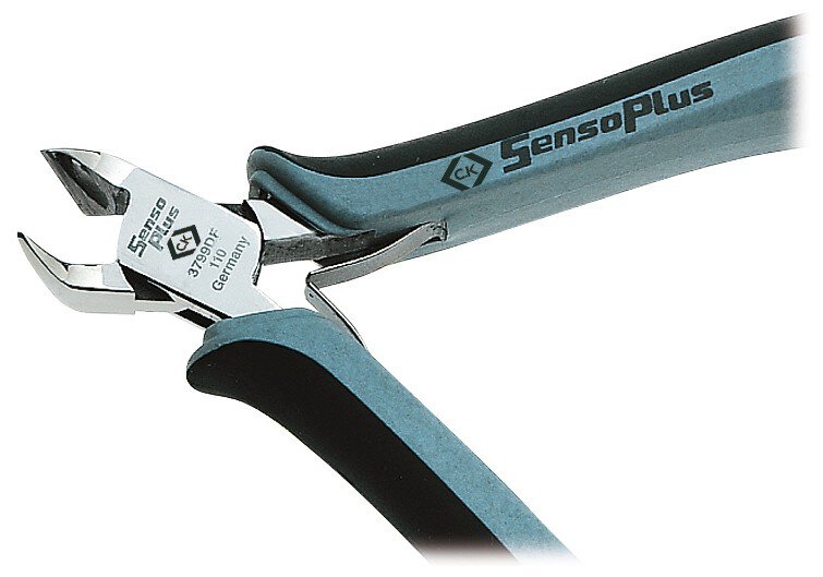 Sensoplus ESD Schrägschneider, ohne Wate, 120 mm Image