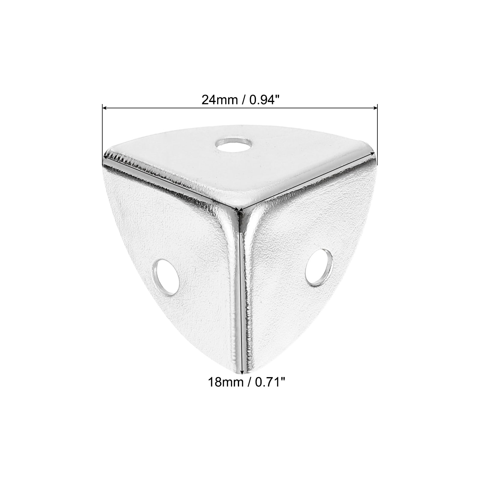 Decorative Box Corner Cover, Metal Edge Guard