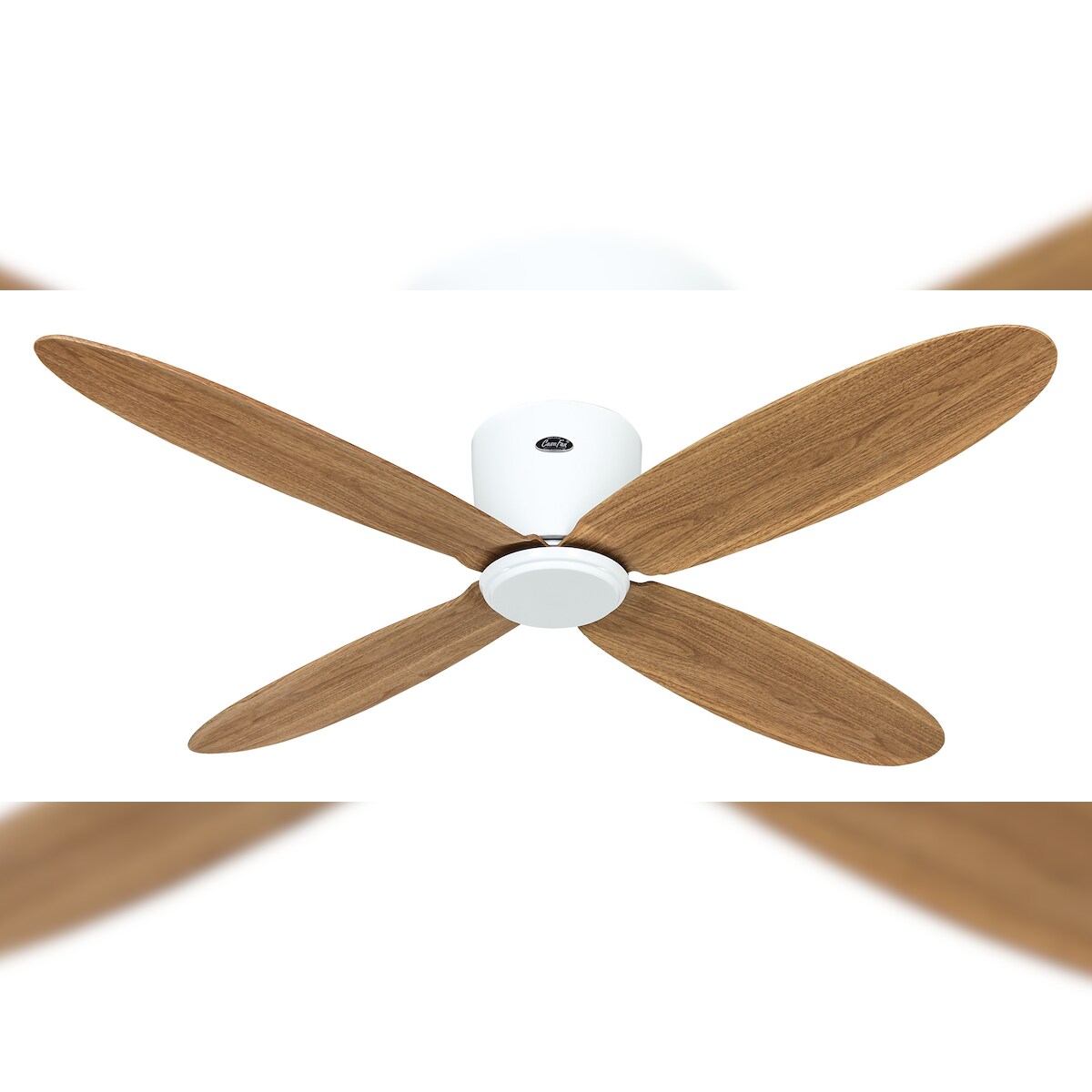 Casafan DC Deckenventilator Eco Plano II WiFi 132 WE-EN 132 Image