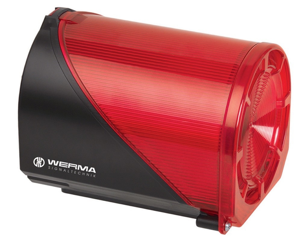 Werma LED-Blitz-Sirene 44410075 444.100.75 Image