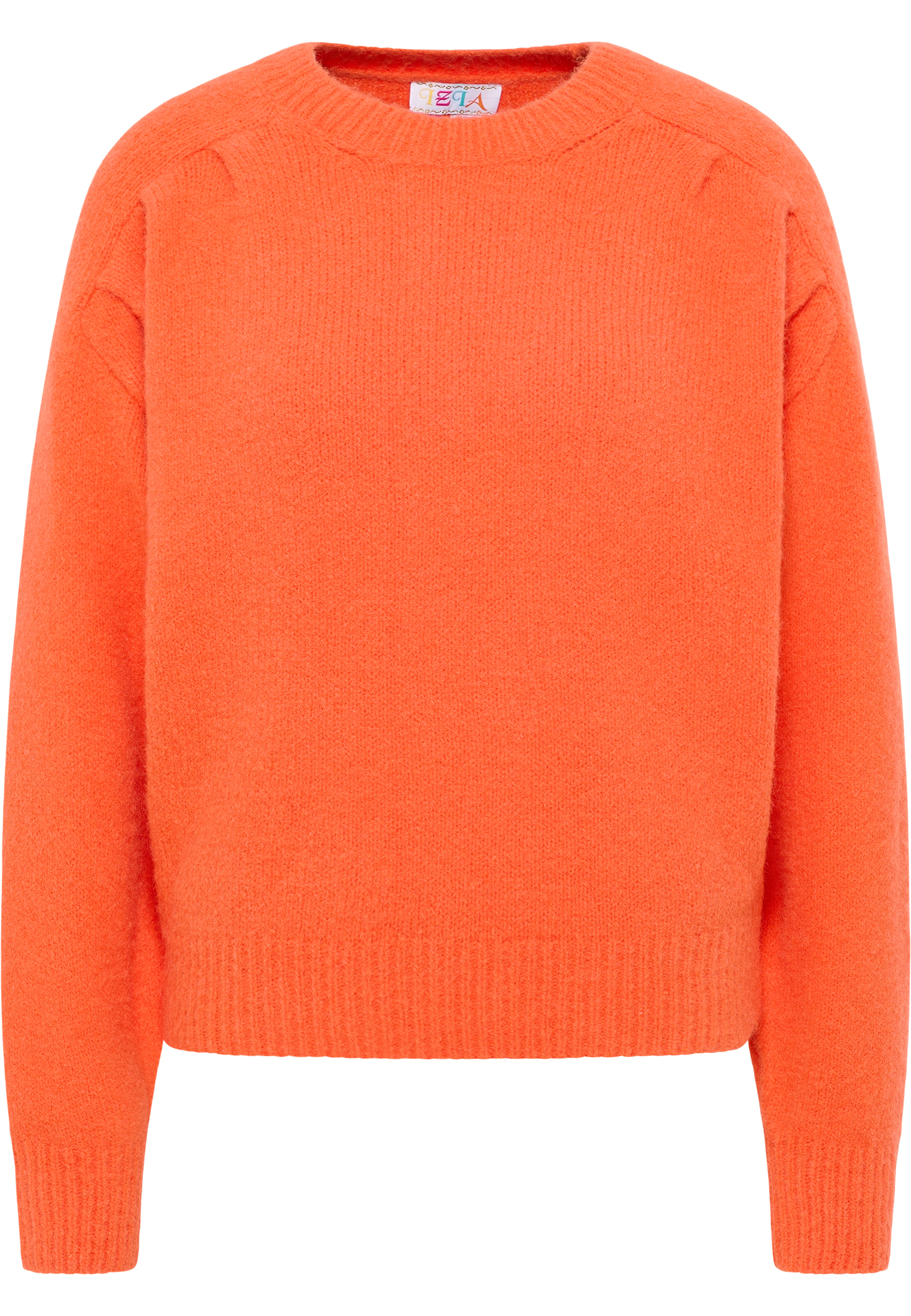 IZIA Pull décontracté en maille gaya