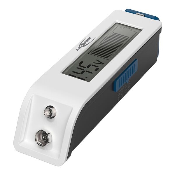 Ansmann Batterietester »Comfort« Image
