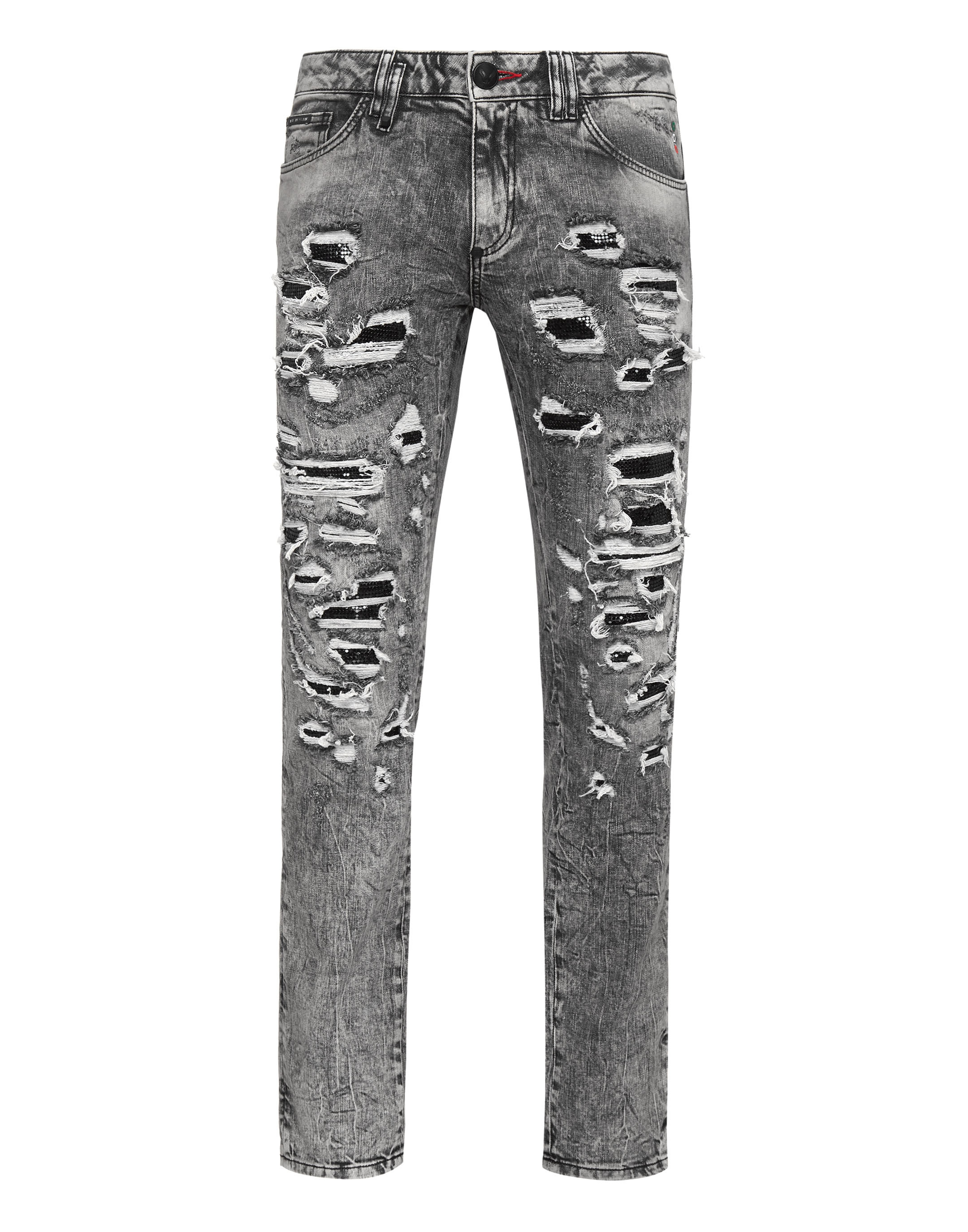 Jeans Slim Fit 27 (Größe)