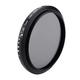 Hoya 58mm Variable Density Screw-in Filter