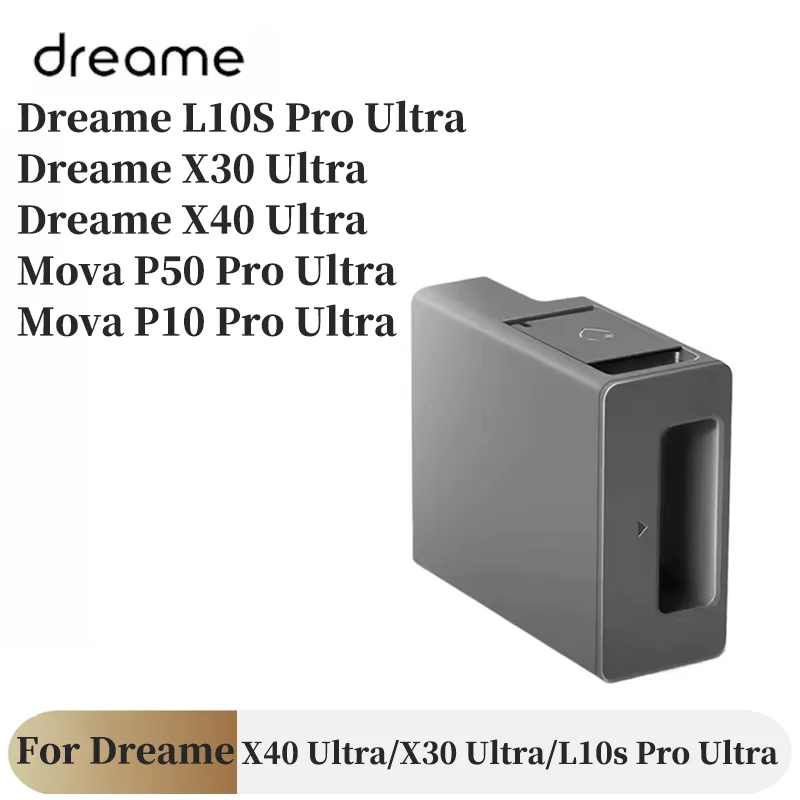 Per Mova P50 Pro Ultra/Mova P10 Pro Ultra Per Dreame X40 Ultra/X30 Ultra Robot Aspirapolvere Liquido Aggiunta Modulo Accessori