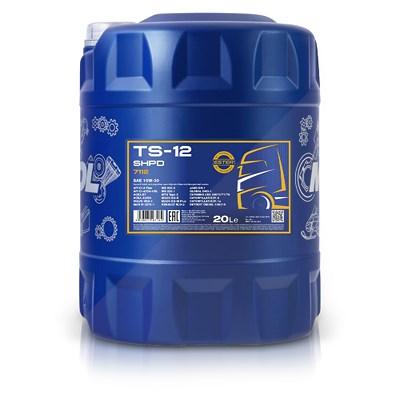 Mannol 20 L TS-12 10W-30 [Hersteller-Nr. MN7112-20] Image