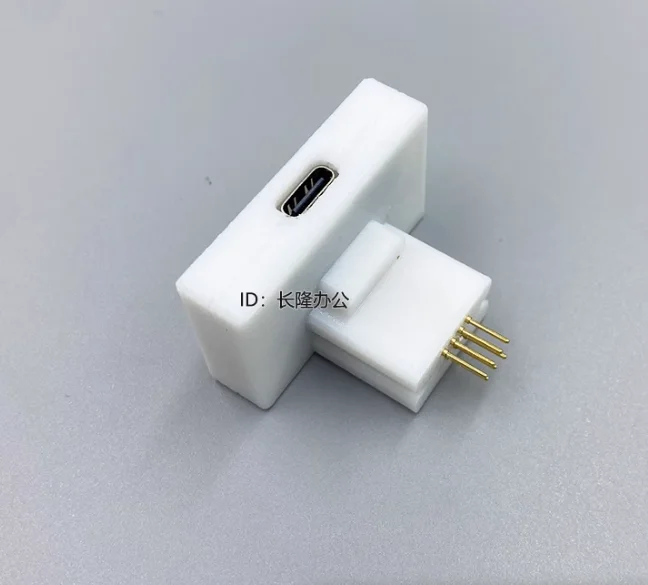 T04D1 C9345 C9344 3-in-1 Wartungstank Chip Resetter für Epson L6490 L14150ET-8550 ET-8500 XP-2101 XP-4101 XP-5105 Image