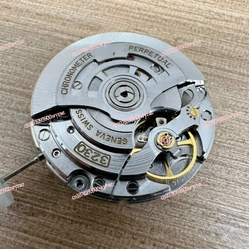 Uhrenzubehör Shanghai 3230-Uhrwerk ohne Kalender, automatisches mechanisches Uhrwerk Image