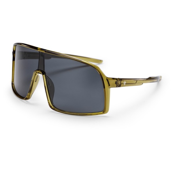 CHPO - Erica Polarized S3 - Fahrradbrille Gr L weiß