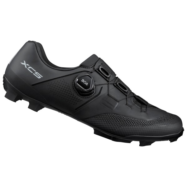 Shimano - XC503 - Radschuhe 49 - Regular | EU 49 schwarz/grau