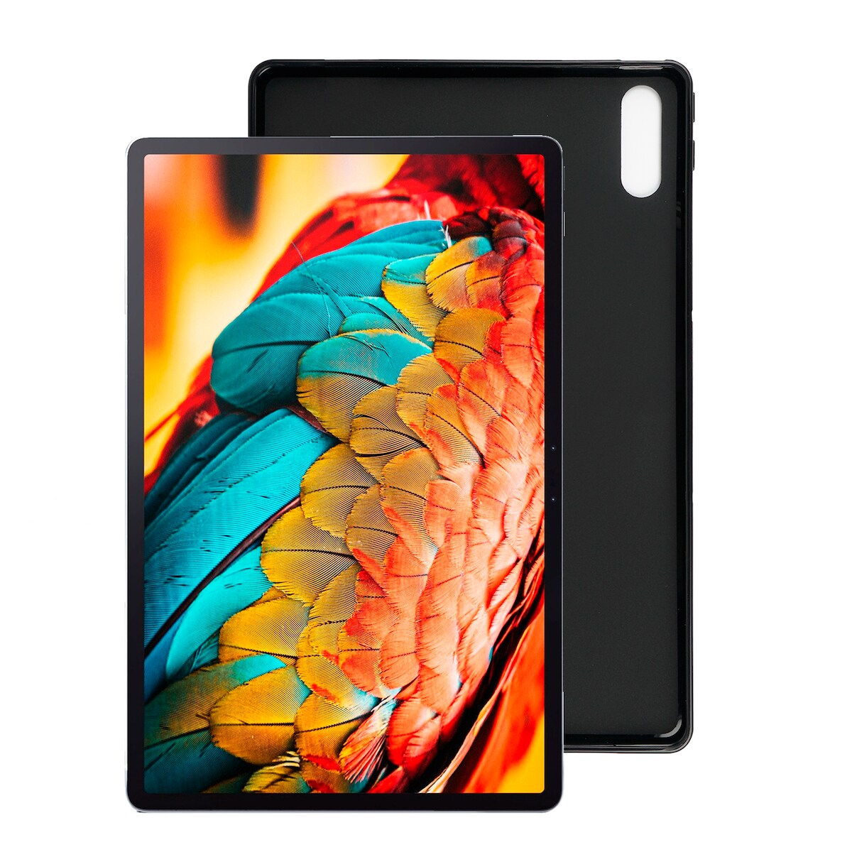 Lobwerk Hülle für Lenovo Tab P11 Pro TB-J706F, TB-J716F 11.5 Zoll Silikon Cover Slim Case Tasche Etui Schutzhülle Image